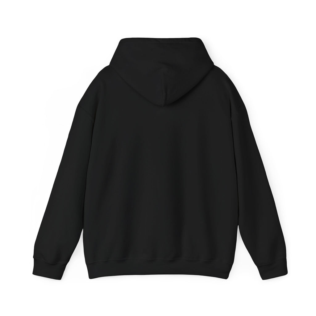 Tombstone Plant Hoodie — "Give Me Five" Cute Goth Pullover