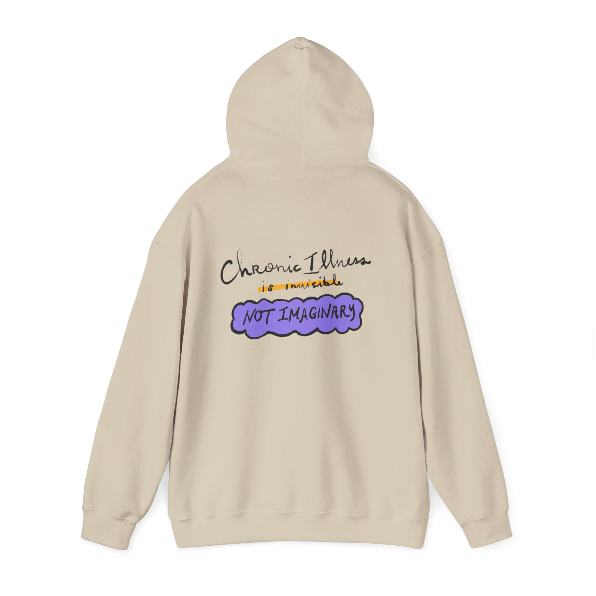 Unisex Heavy Blend™ Hooded Sweatshirt