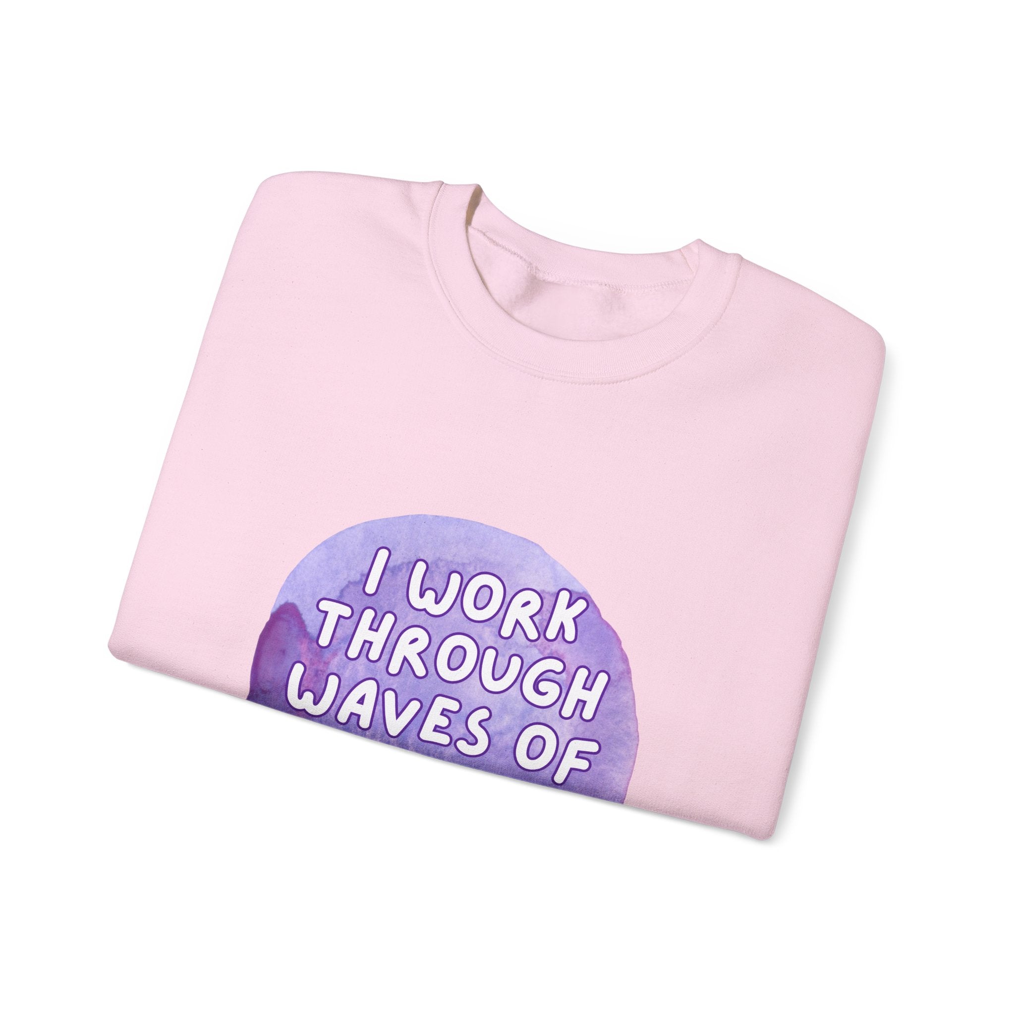 Crewneck Sweatshirt - Workday Warrior