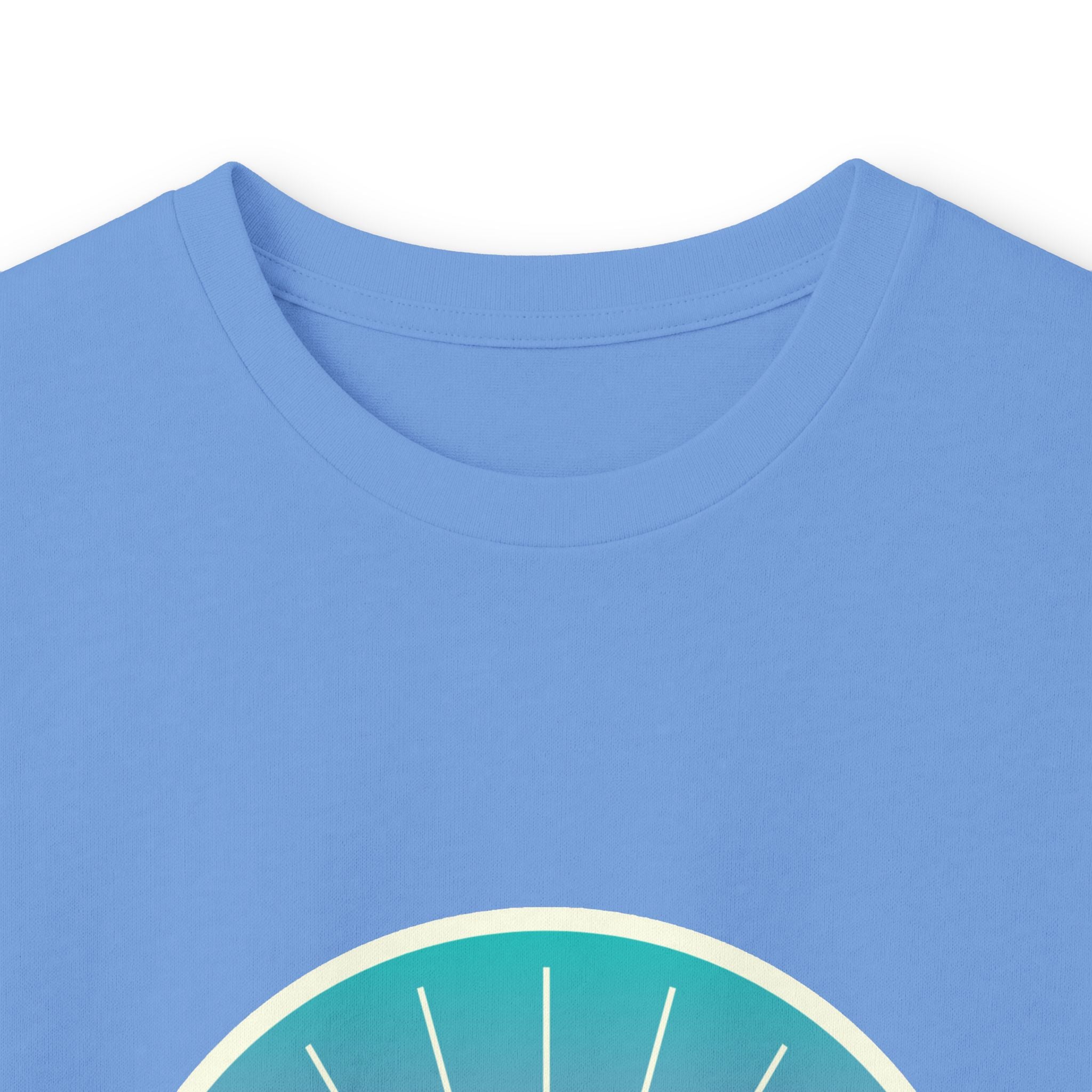 Chronic Illness Awareness - Crewneck Long Sleeve Tee