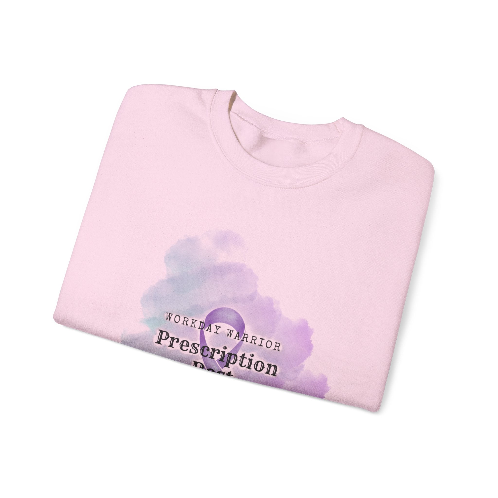 Prescription Rest - Unisex Crewneck Sweatshirt