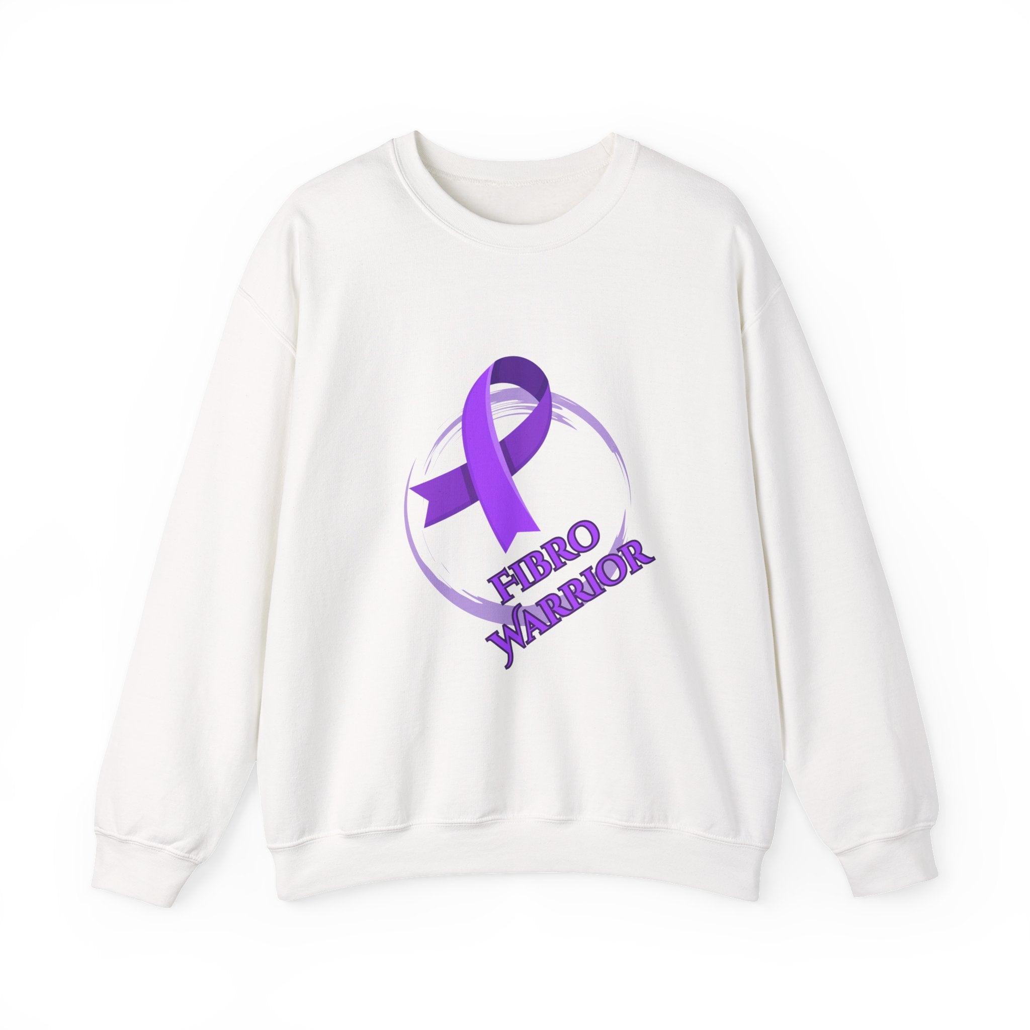 Fibro Warrior: Spoon Theory - Crewneck Sweatshirt