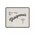Desk Mat – "More Than My Diagnosis" Medical Awareness Desk Pad