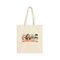 Halloween Warrior Wear - Invisible Illness Club Tote Bag Canvas Tote
