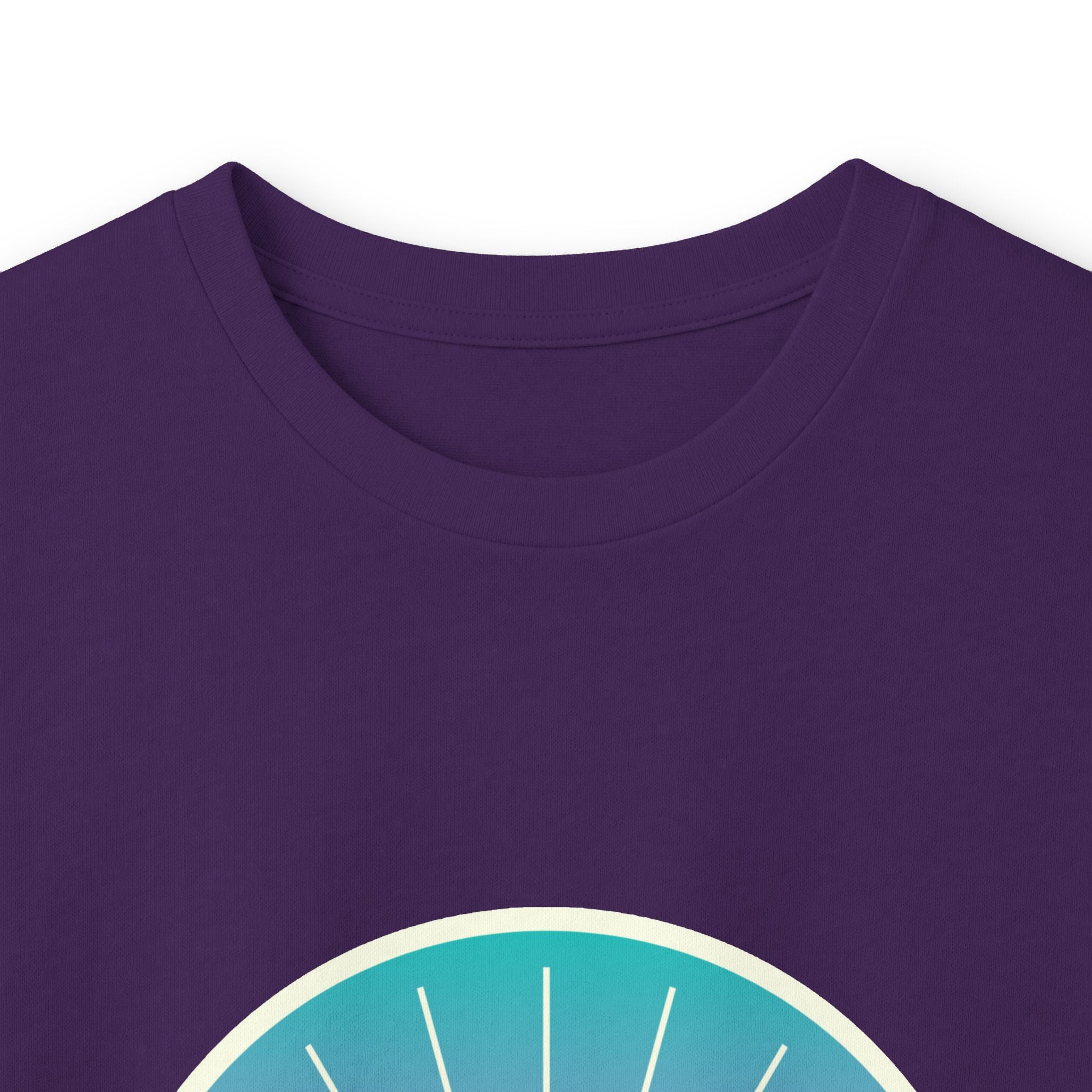 Chronic Illness Awareness - Crewneck Long Sleeve Tee