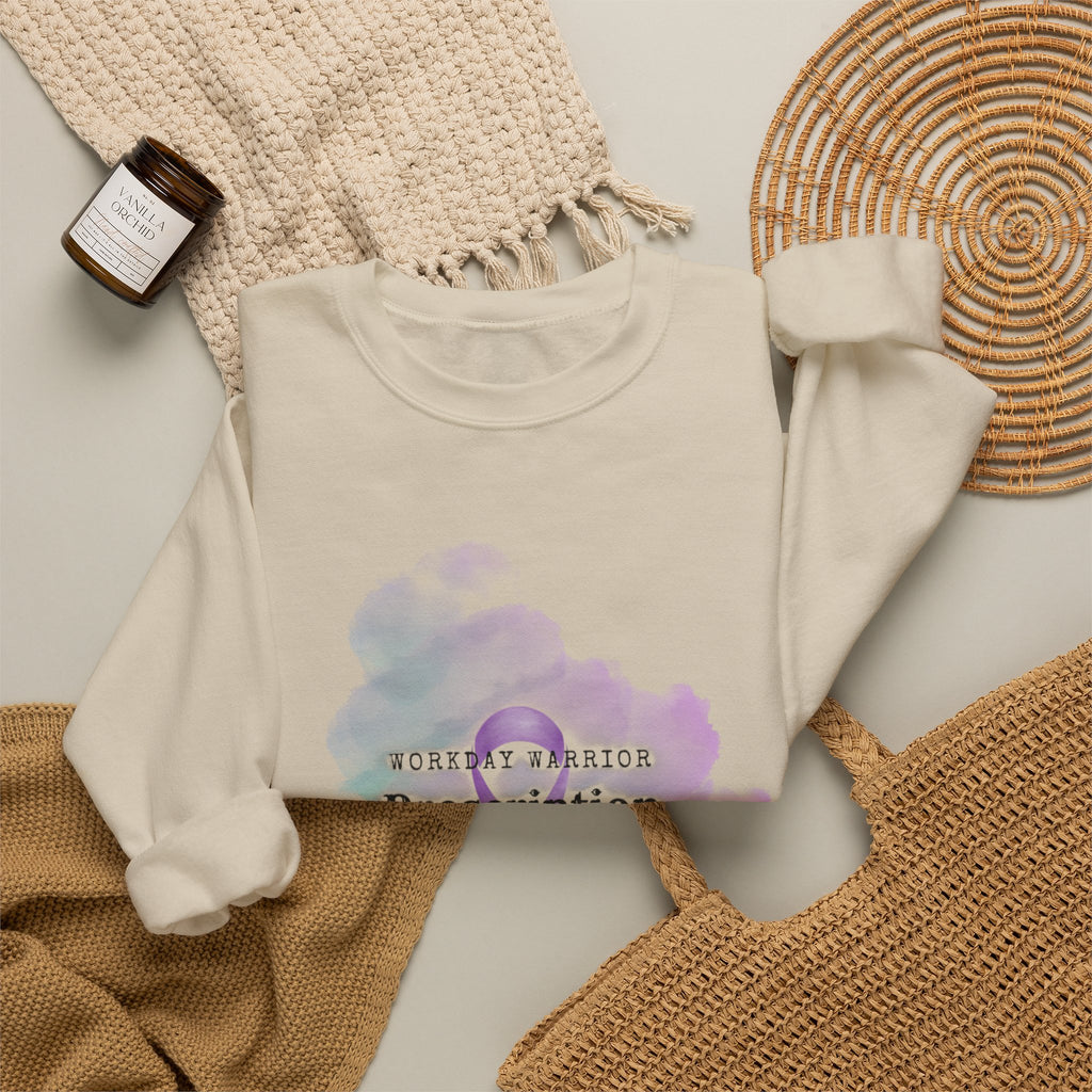 Prescription Rest - Unisex Crewneck Sweatshirt