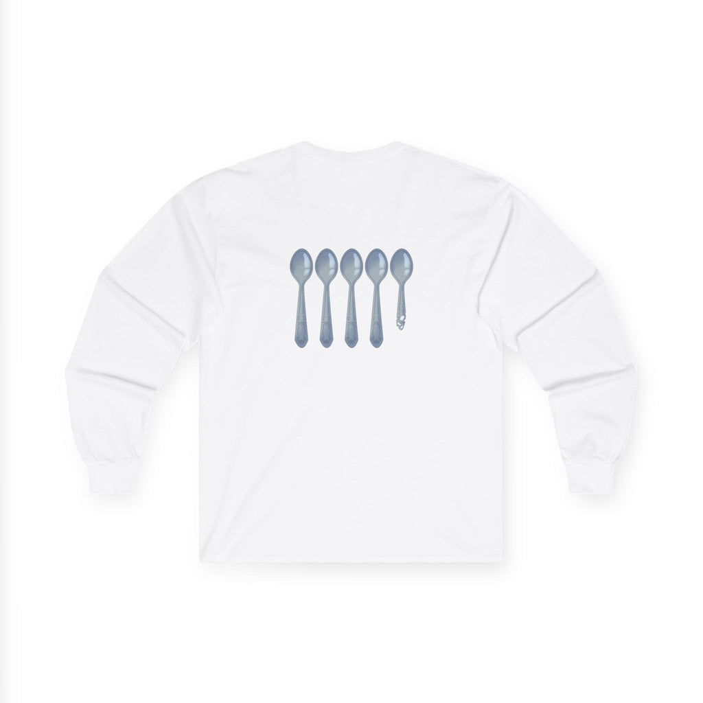 Chronic Illness Awareness - Crewneck Long Sleeve Tee