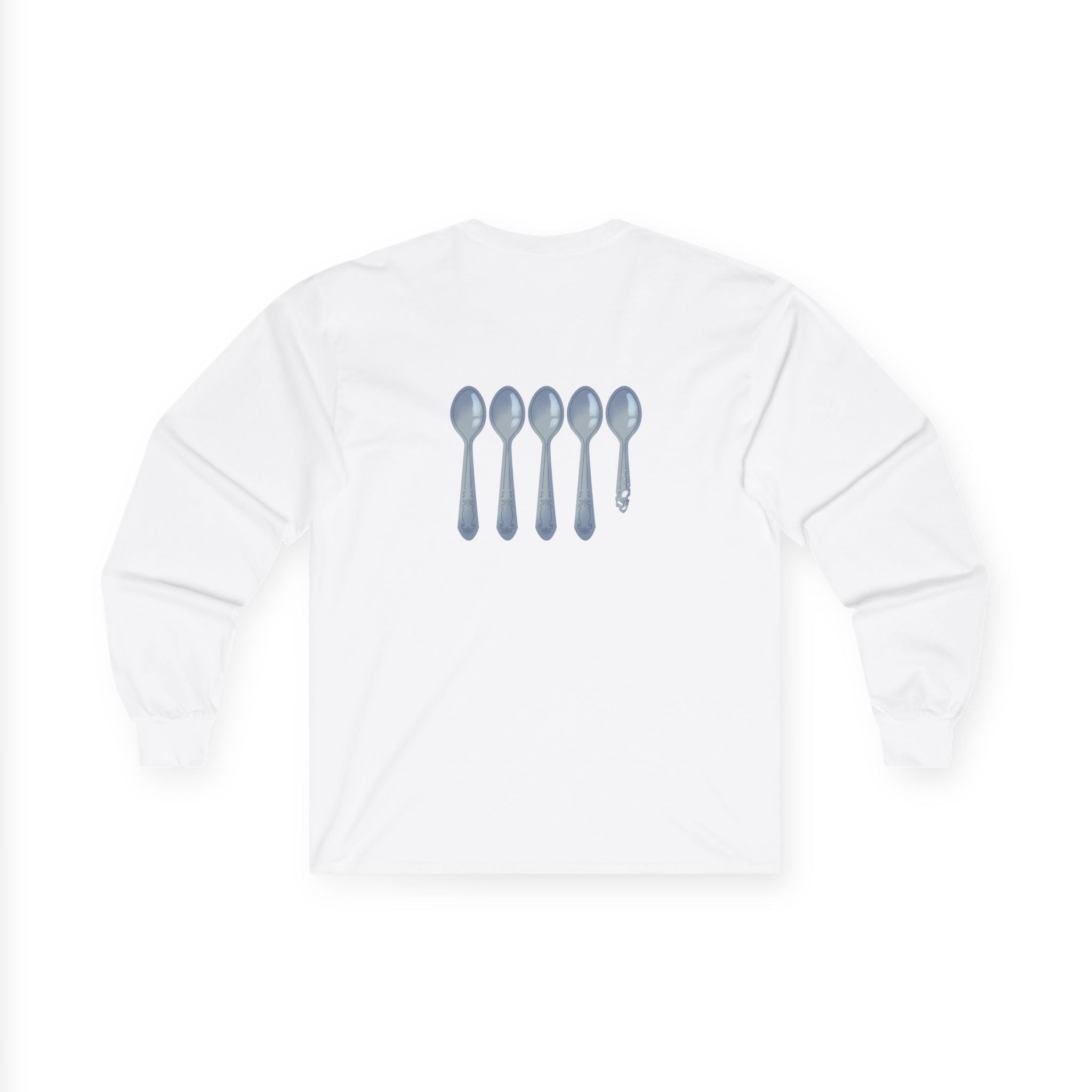 Chronic Illness Awareness - Crewneck Long Sleeve Tee
