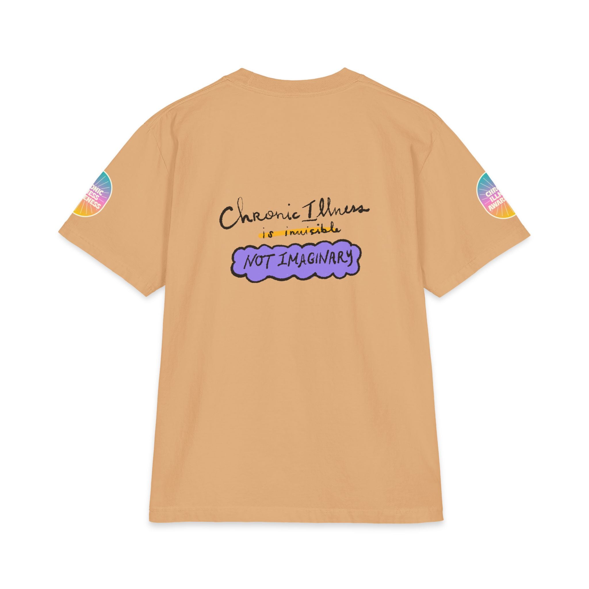 Rheumatoid Arthritis Awareness T‑Shirt — “Stronger Than the Inflammation”