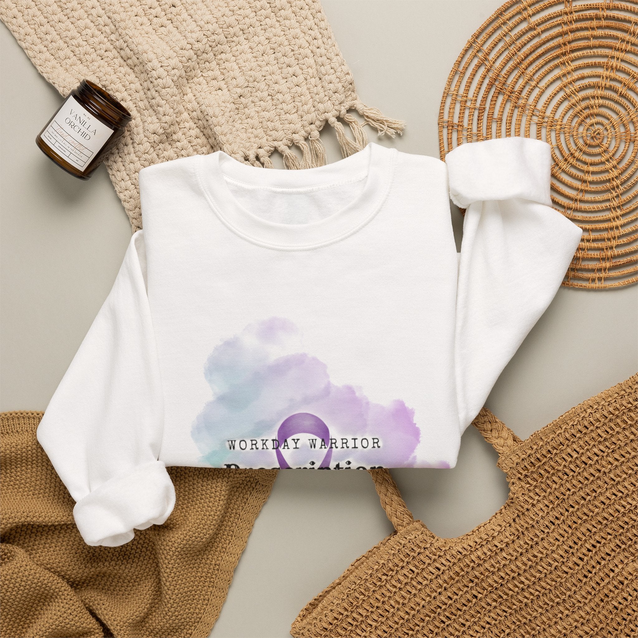 Prescription Rest - Unisex Crewneck Sweatshirt
