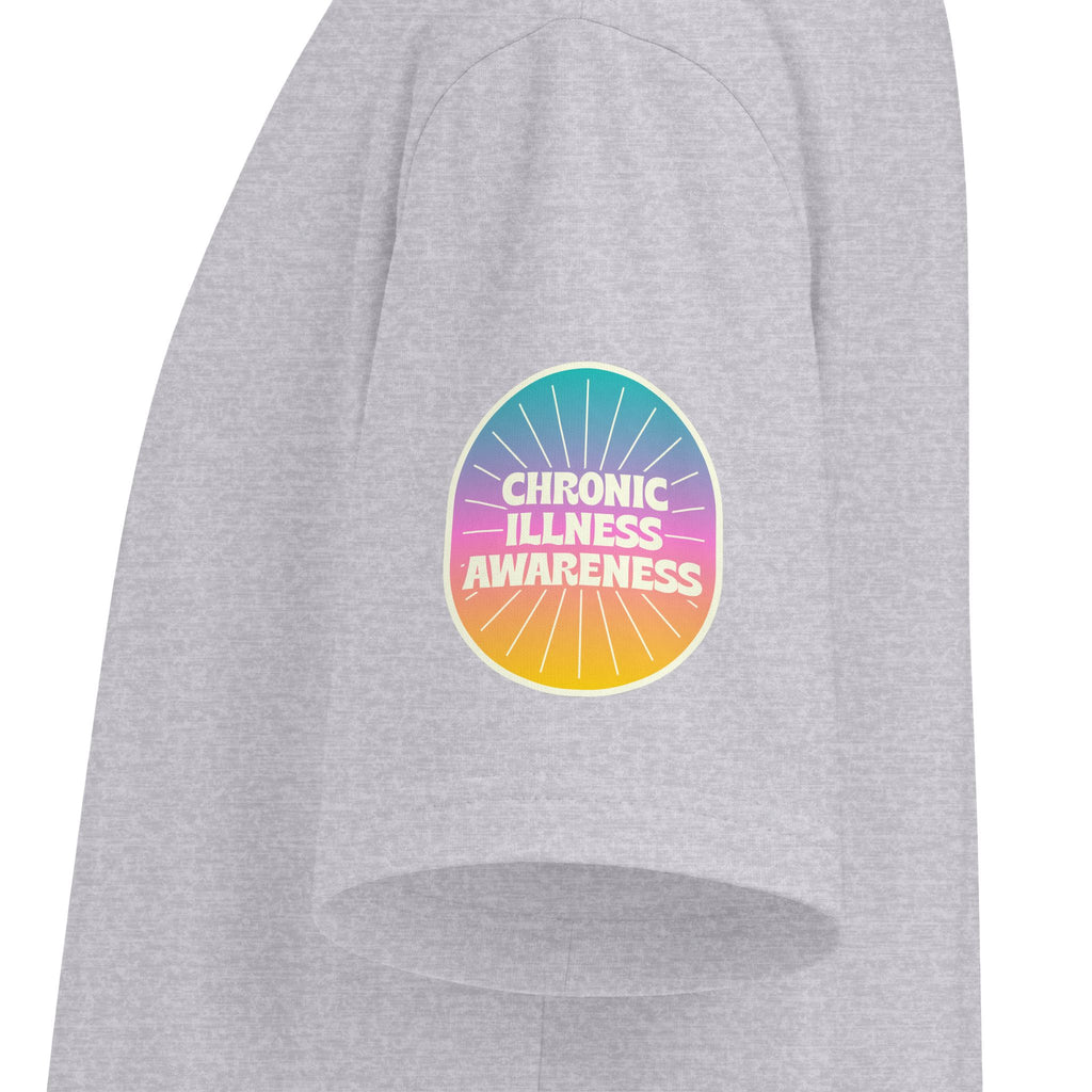 Rheumatoid Arthritis Awareness T‑Shirt — “Stronger Than the Inflammation”