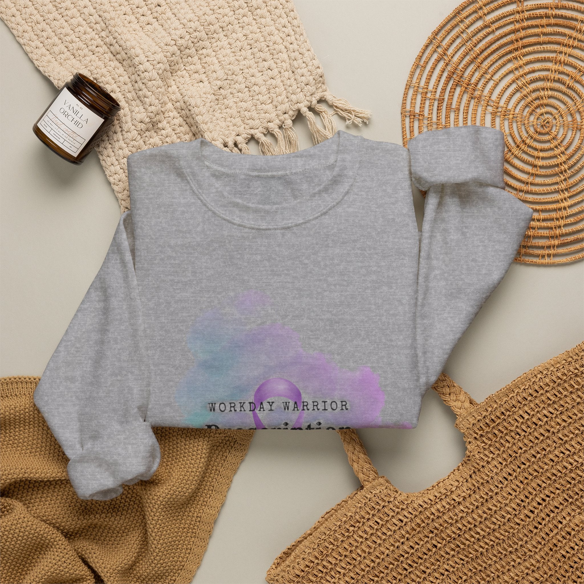 Prescription Rest - Unisex Crewneck Sweatshirt