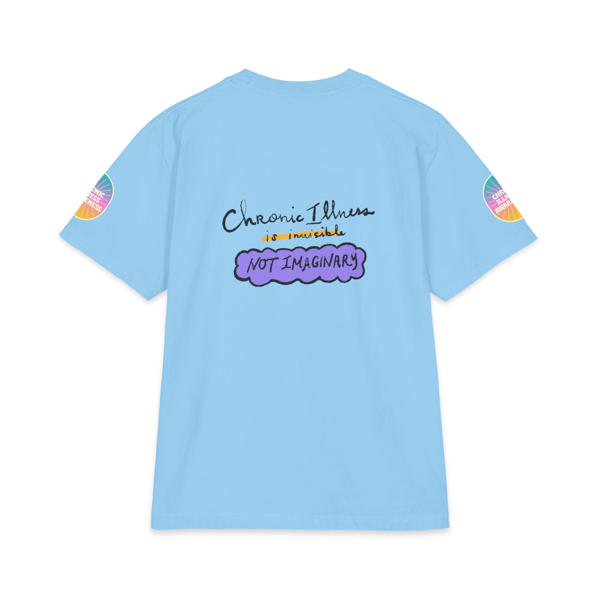Rheumatoid Arthritis Awareness T‑Shirt — “Stronger Than the Inflammation”