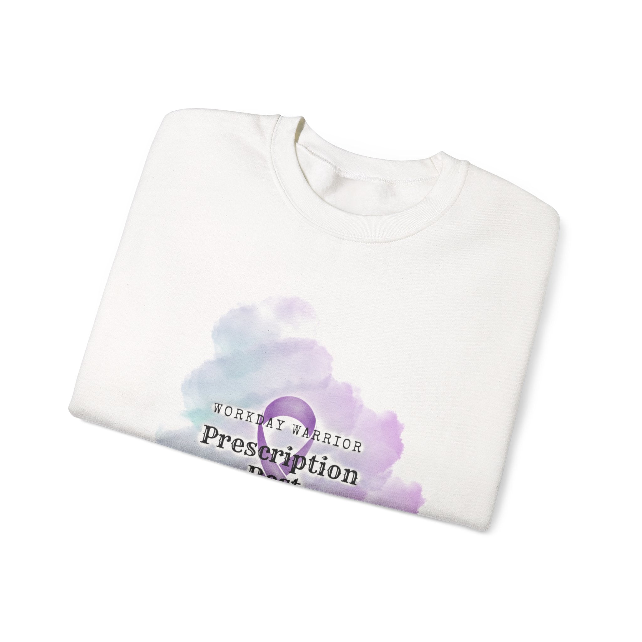 Prescription Rest - Unisex Crewneck Sweatshirt