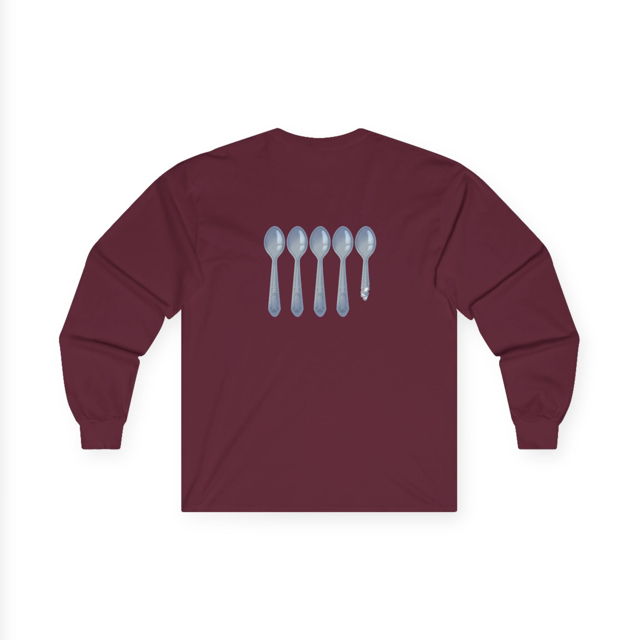Chronic Illness Awareness - Crewneck Long Sleeve Tee