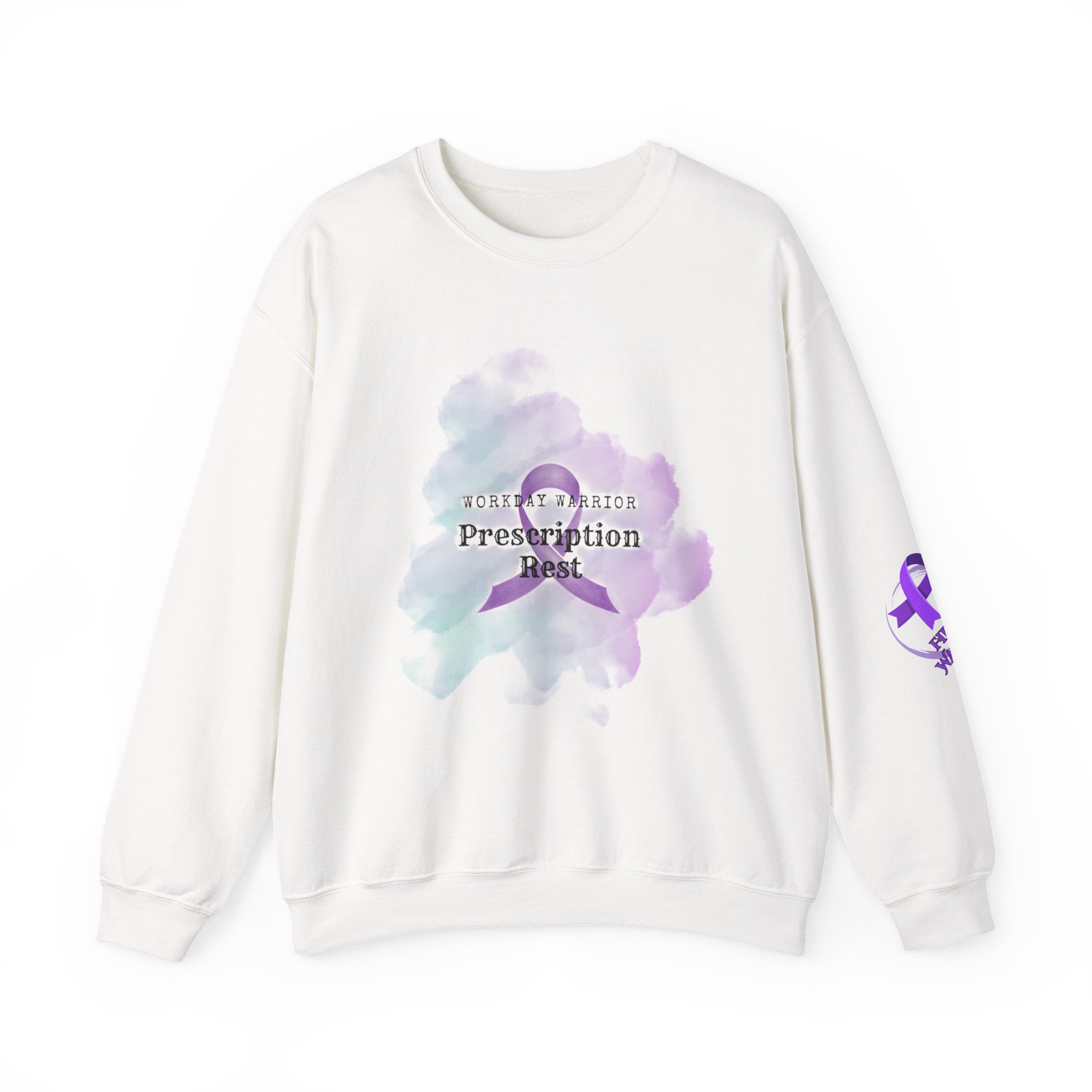 Prescription Rest - Unisex Crewneck Sweatshirt