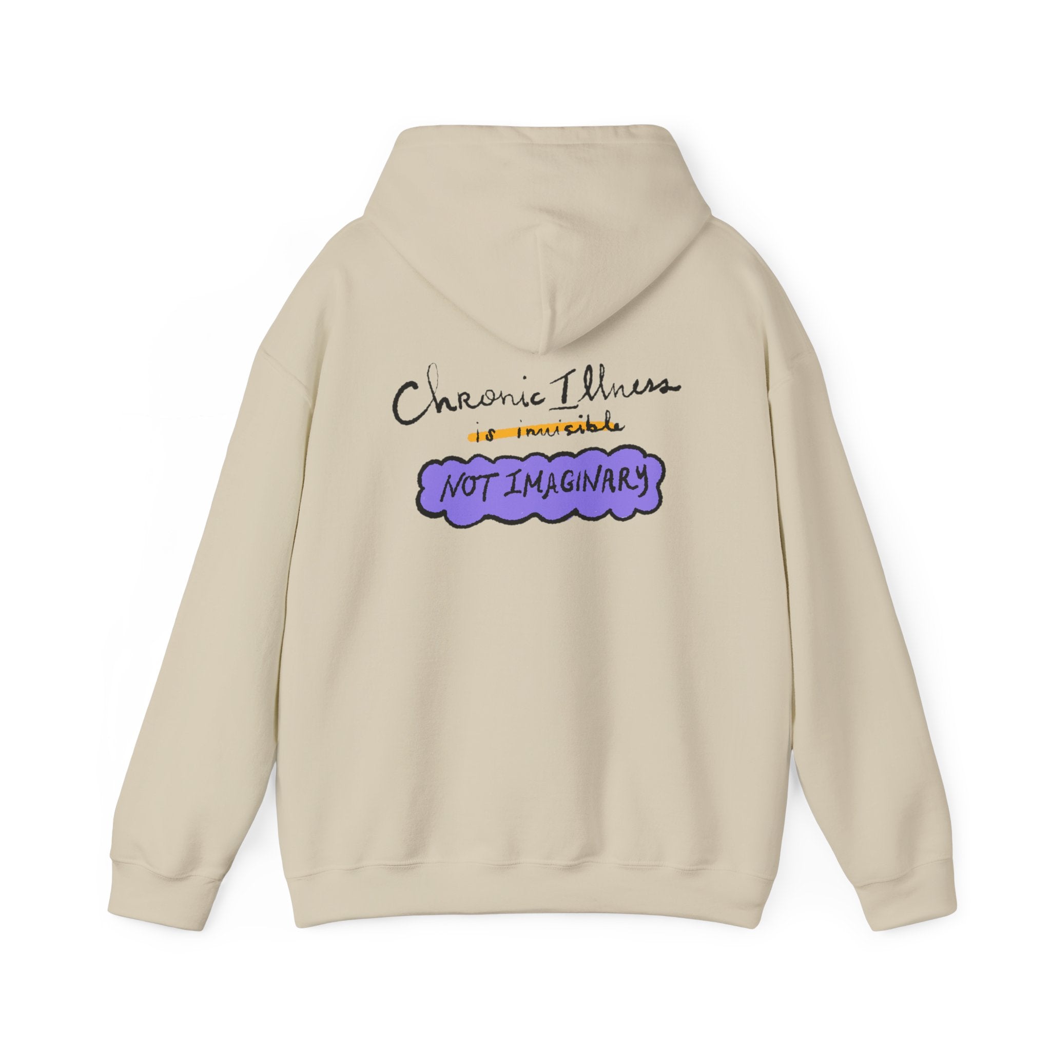Unisex Heavy Blend™ Hooded Sweatshirt