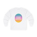 Chronic Illness Awareness - Crewneck Long Sleeve Tee