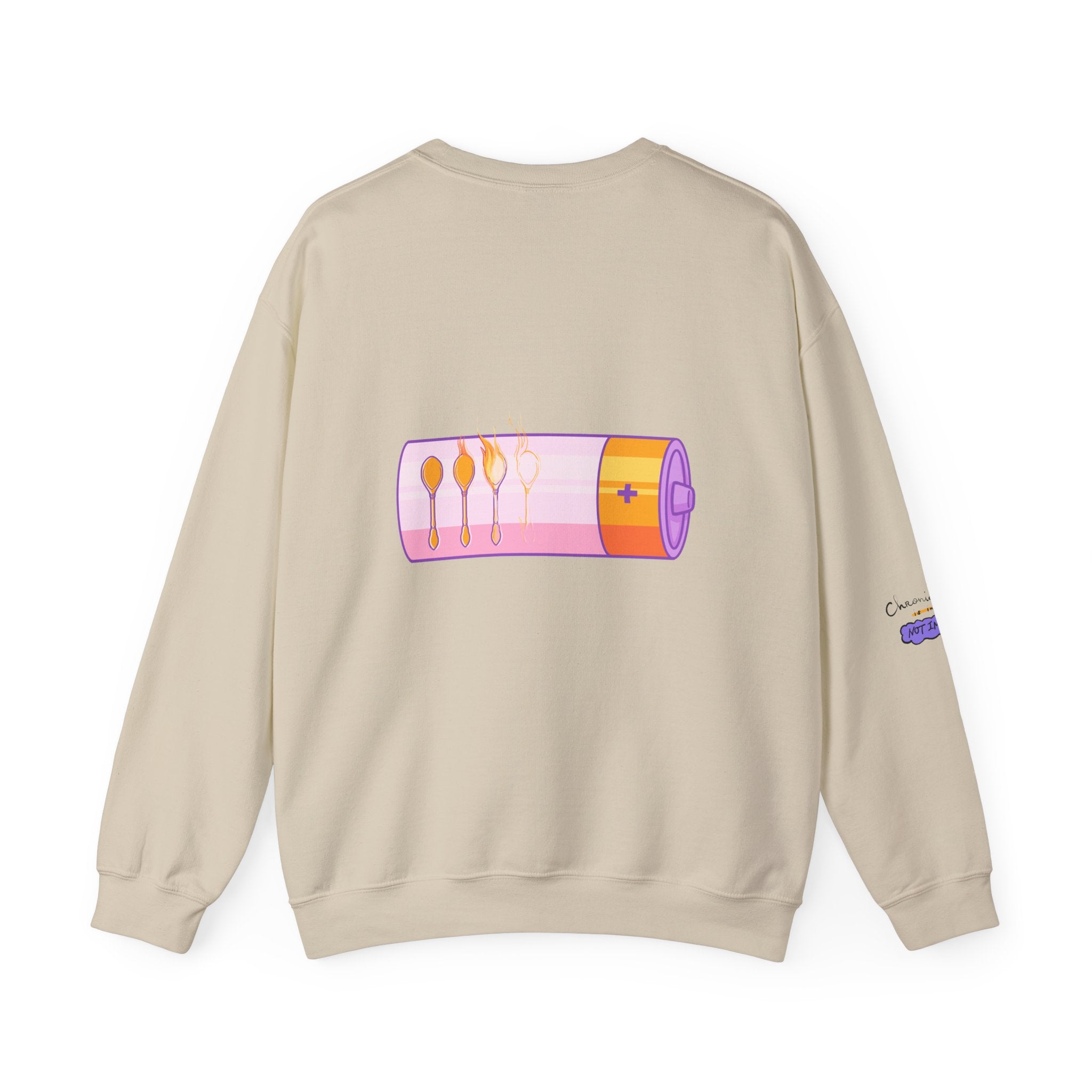 Crewneck Sweatshirt - Workday Warrior