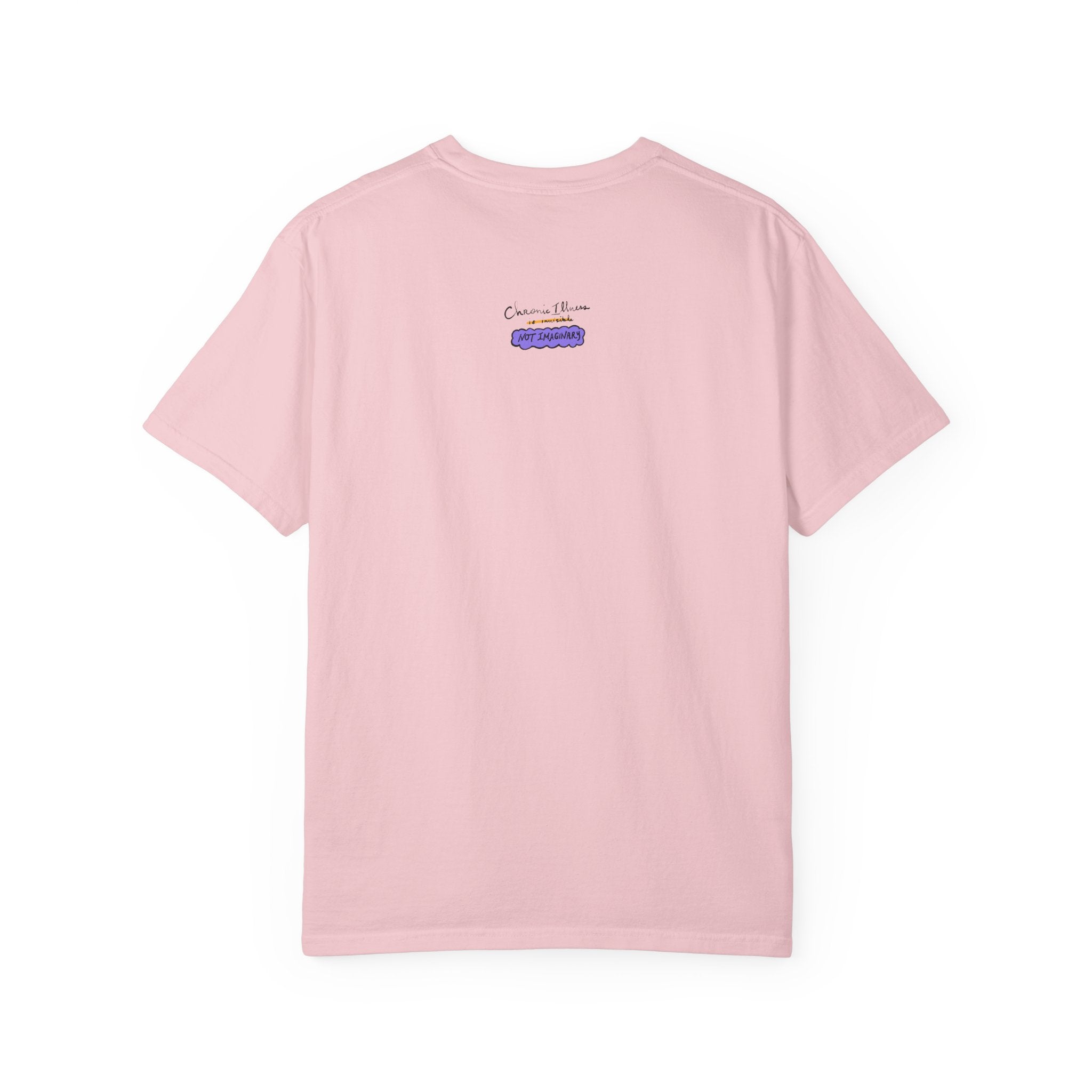 Flare Days T-Shirt — 'Be Kind, It's Not Always Visible' Invisible Illness Awareness Tee