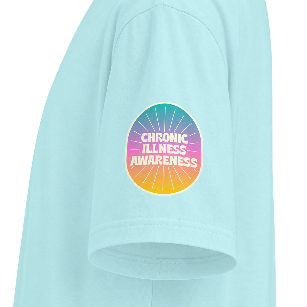 Rheumatoid Arthritis Awareness T‑Shirt — “Stronger Than the Inflammation”