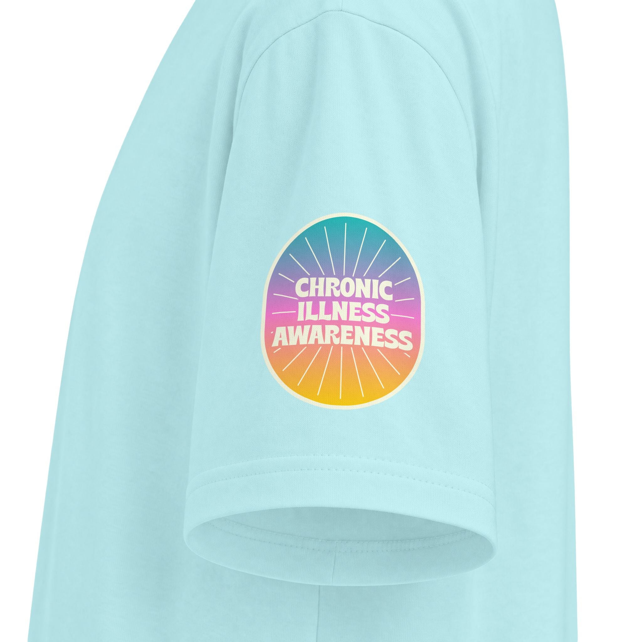 Rheumatoid Arthritis Awareness T‑Shirt — “Stronger Than the Inflammation”