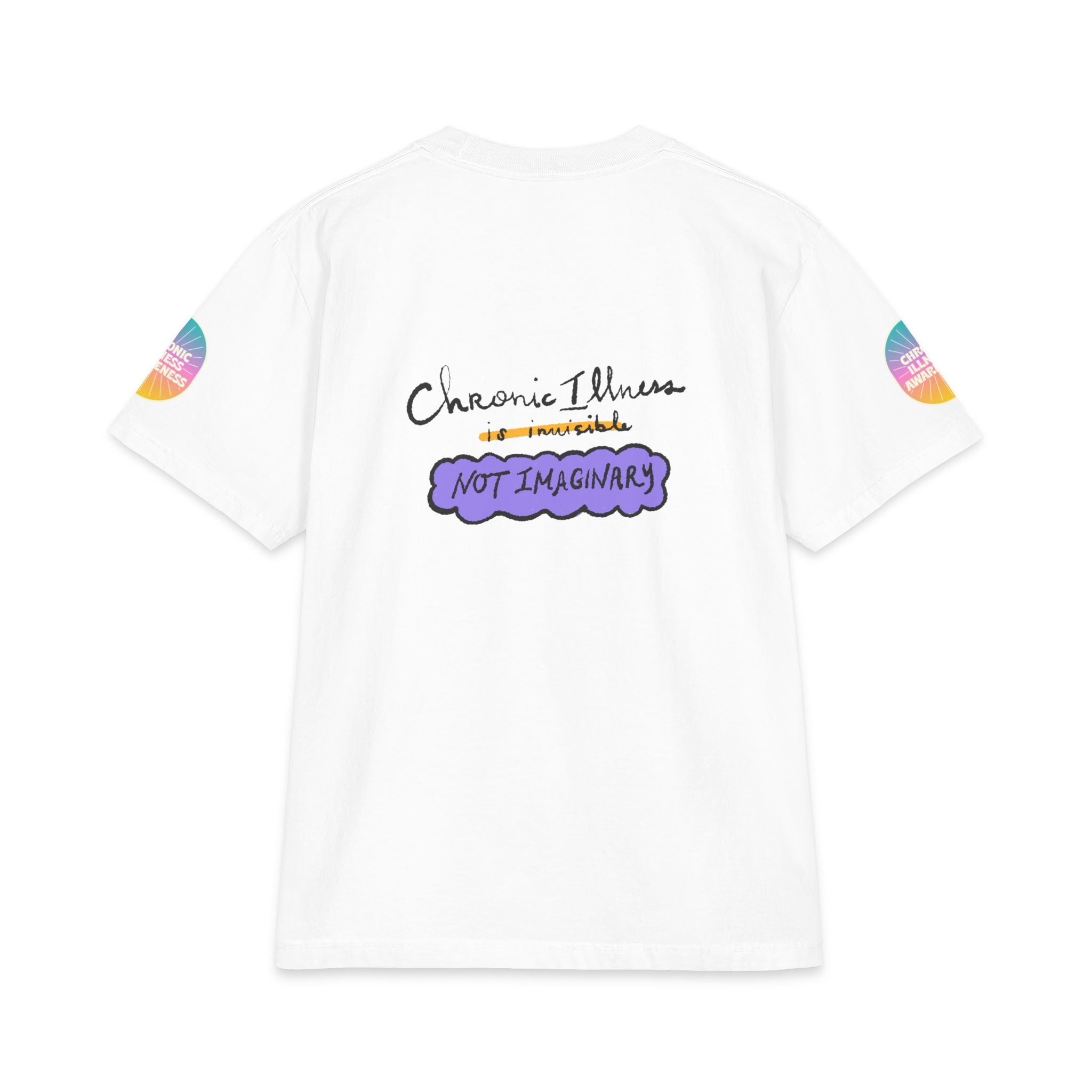 Rheumatoid Arthritis Awareness T‑Shirt — “Stronger Than the Inflammation”