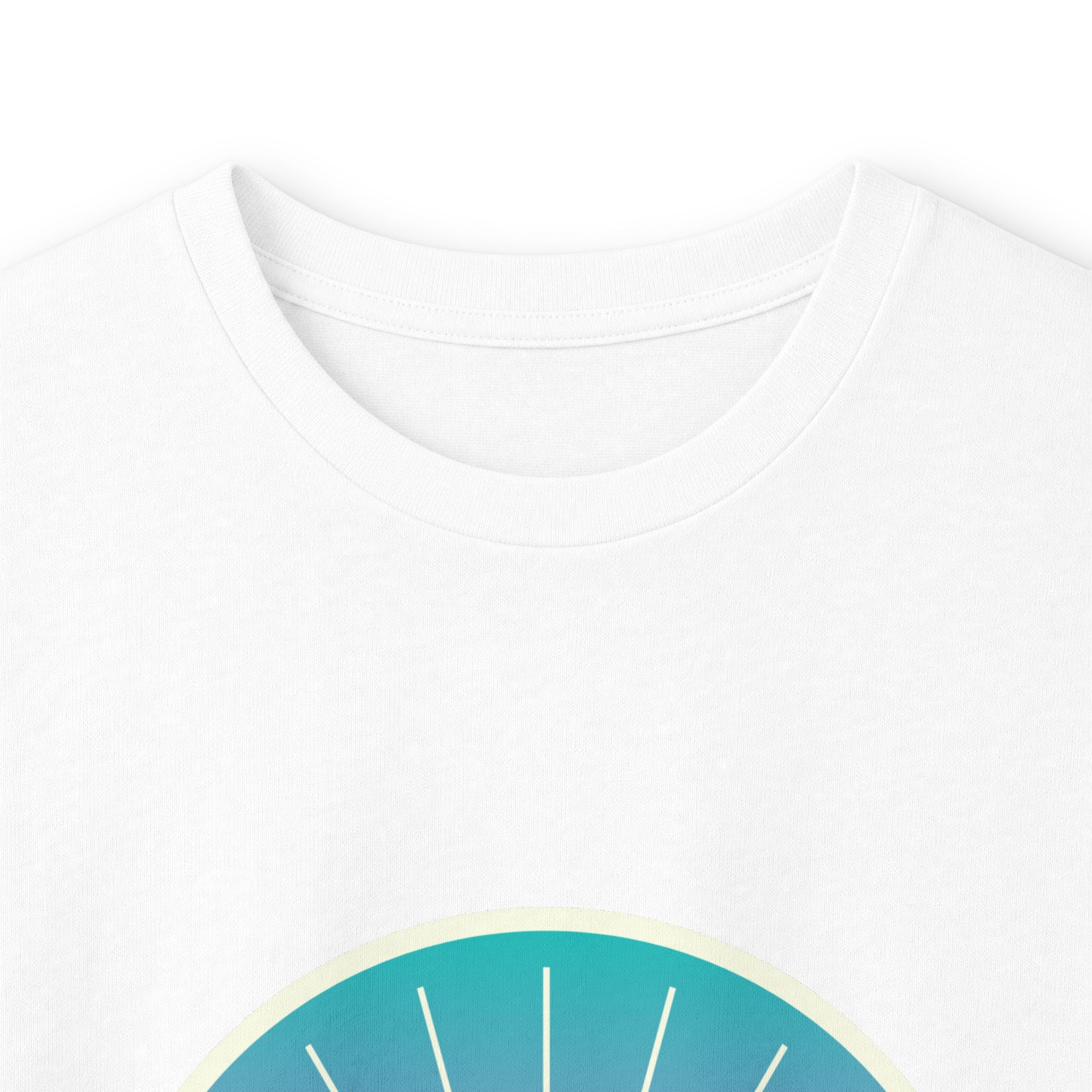 Chronic Illness Awareness - Crewneck Long Sleeve Tee