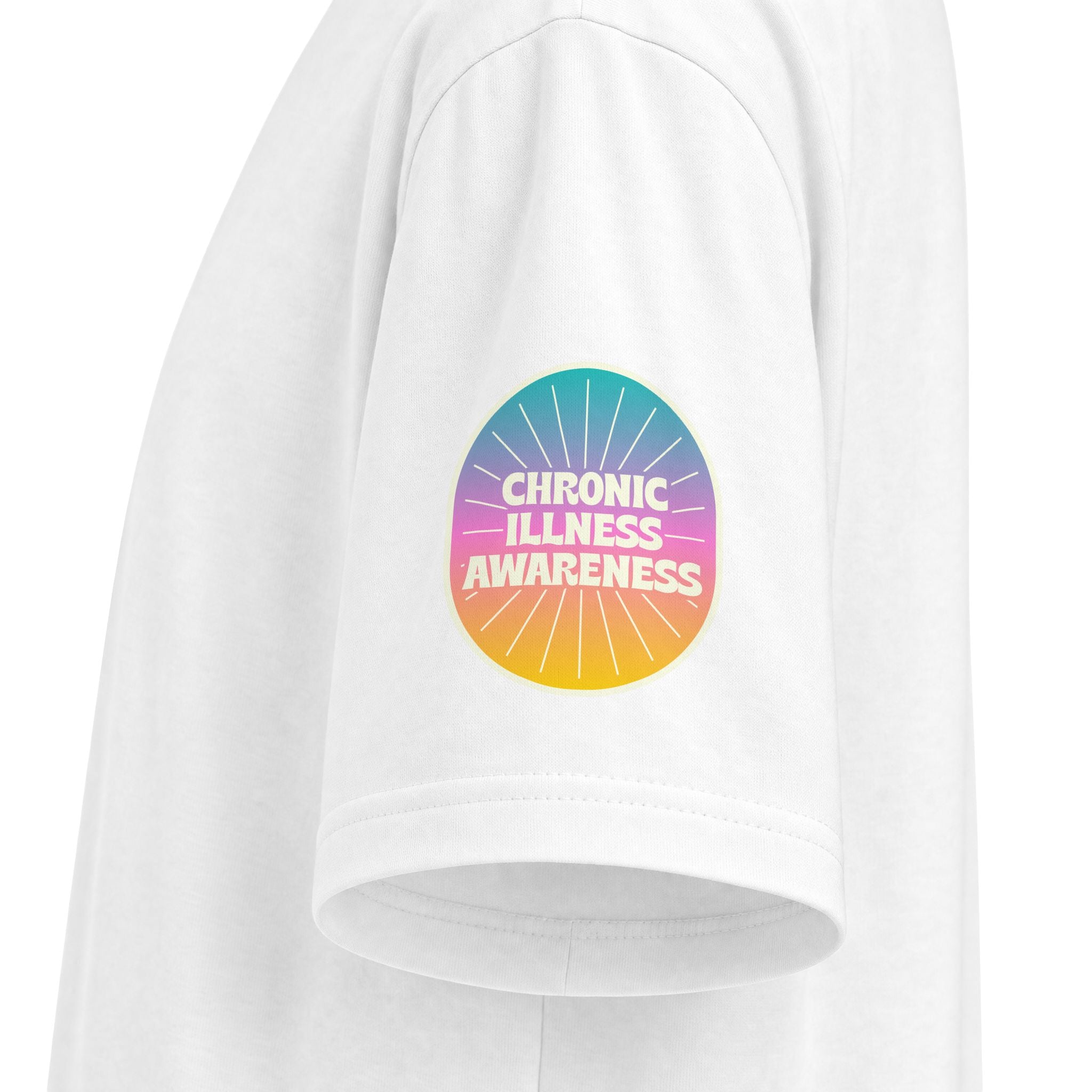 Rheumatoid Arthritis Awareness T‑Shirt — “Stronger Than the Inflammation”