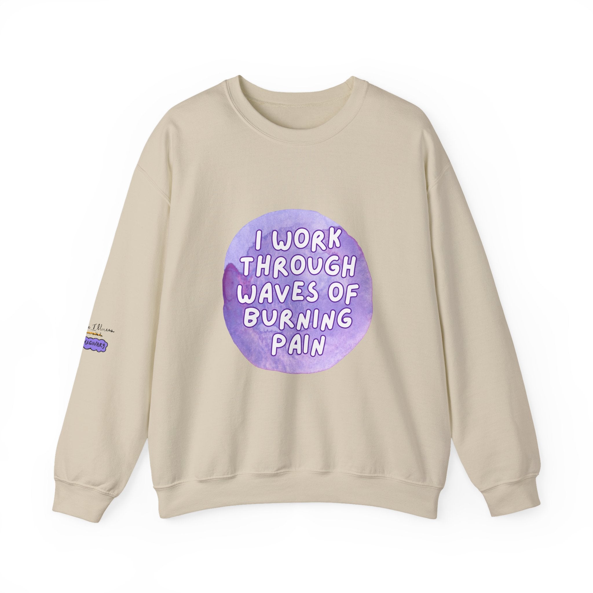 Crewneck Sweatshirt - Workday Warrior