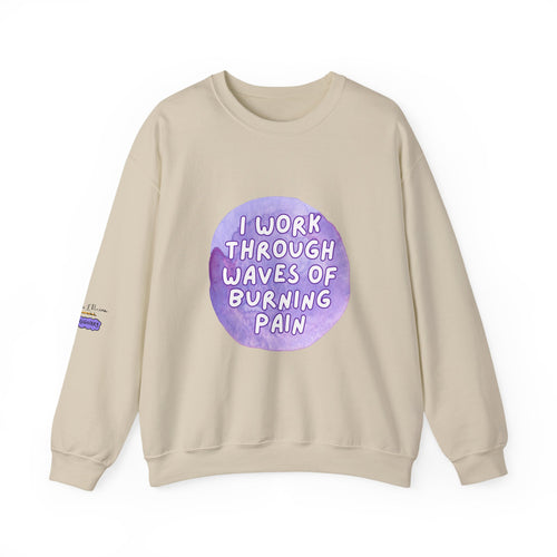 Crewneck Sweatshirt - Workday Warrior