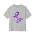 Fibro Warrior - Unisex Oversized Boxy Tee